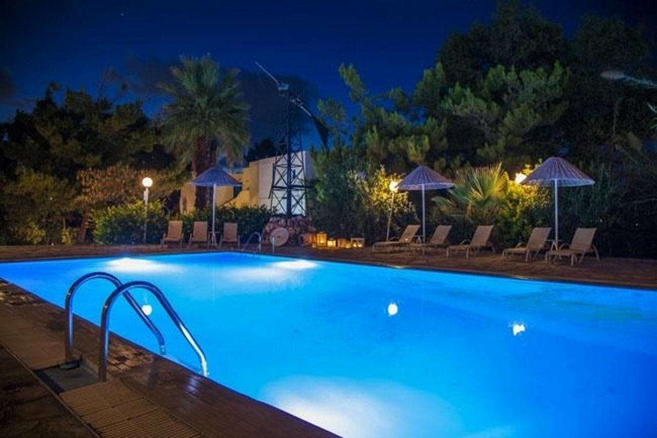 Home Hotel (Adults Only) Χερσόνησος Εξωτερικό φωτογραφία